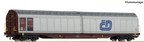 Roco 6600128 - H0 - Schiebewandwagen, ČD, Ep. V-VI